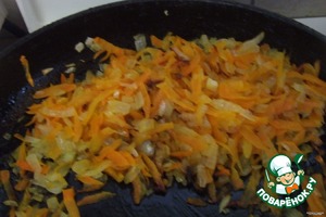 Голубцы по-сибирски