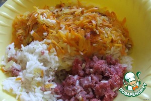 Голубцы по-сибирски