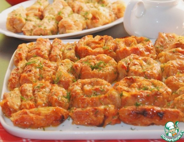 Голубцы по-турецки Голубцы по-турецки