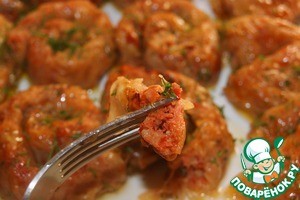 Голубцы по-турецки Голубцы по-турецки