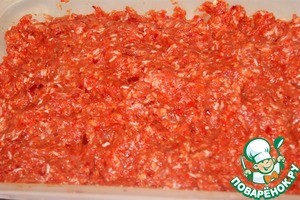 Голубцы по-турецки Голубцы по-турецки