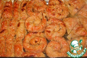 Голубцы по-турецки Голубцы по-турецки