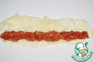 Голубцы по-турецки Голубцы по-турецки