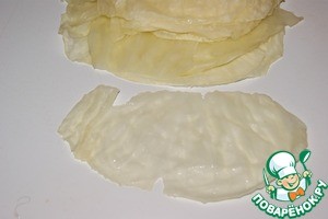 Голубцы по-турецки Голубцы по-турецки