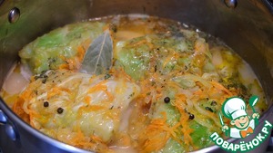 Голубцы простые