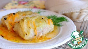 Голубцы простые