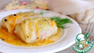 Голубцы простые