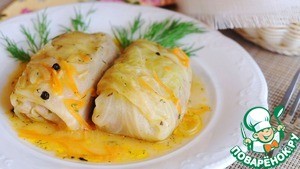 Голубцы простые