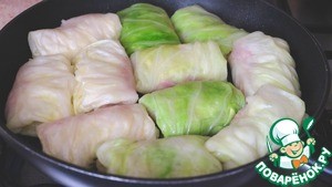 Голубцы простые