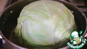 Голубцы простые