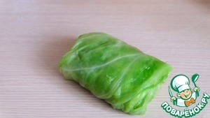 Голубцы простые