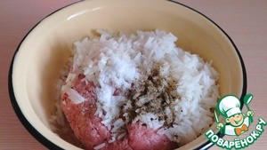 Голубцы простые