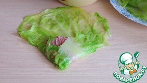 Голубцы простые