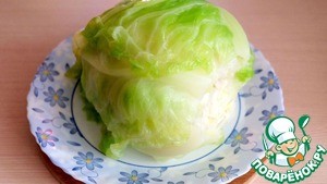 Голубцы простые