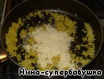 Голубцы с грибами и соусом из помидоров