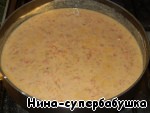 Голубцы с грибами и соусом из помидоров