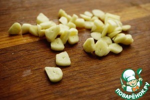 Голубцы с куриными голенями Голубцы с куриными голенями