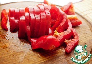 Голубцы с куриными голенями Голубцы с куриными голенями