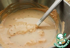 Голубцы с куриными голенями Голубцы с куриными голенями