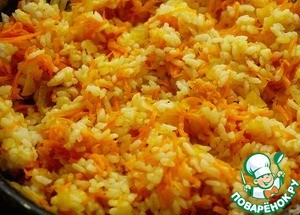 Голубцы с куриными голенями Голубцы с куриными голенями