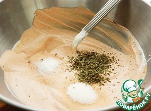 Голубцы с куриными голенями Голубцы с куриными голенями