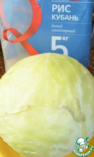 Голубцы в грибном соусе Голубцы в грибном соусе