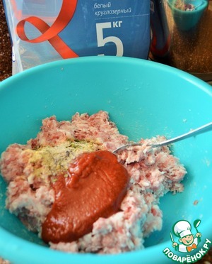 Голубцы в грибном соусе Голубцы в грибном соусе