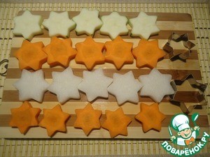 Голубцы в китайском стиле