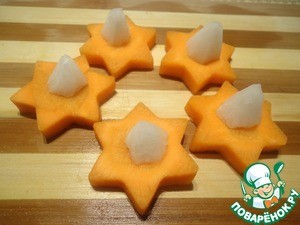 Голубцы в китайском стиле