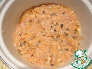 Голубцы в китайском стиле