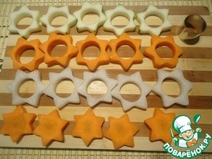 Голубцы в китайском стиле