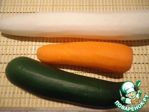 Голубцы в китайском стиле