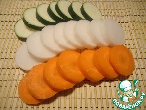 Голубцы в китайском стиле