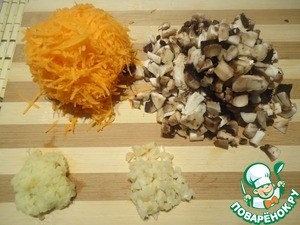 Голубцы в китайском стиле