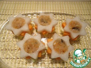 Голубцы в китайском стиле