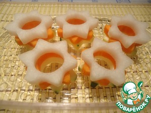 Голубцы в китайском стиле