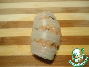 Голубцы в китайском стиле