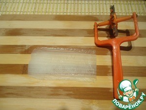 Голубцы в китайском стиле