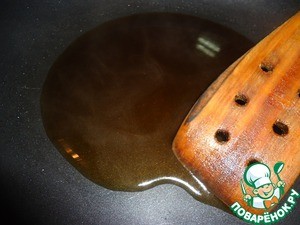 Голубцы в китайском стиле