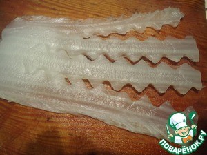 Голубцы в китайском стиле