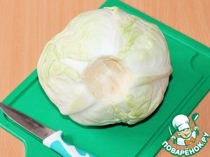 Голубцы в омлете Голубцы в омлете