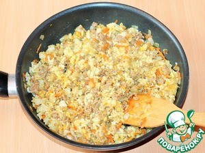 Голубцы в омлете Голубцы в омлете