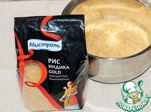 Голубцы в омлете Голубцы в омлете