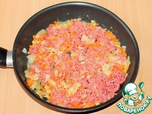 Голубцы в омлете Голубцы в омлете