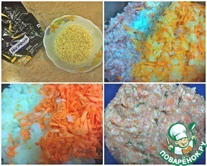 Голубцы в сметанно-томатном соусе