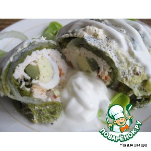 Голубцы "Всевидящее Око" Голубцы "Всевидящее Око"