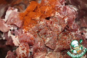 Голубцы "Злодейские" Голубцы "Злодейские"