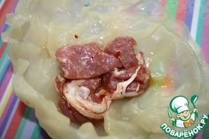 Голубцы "Злодейские" Голубцы "Злодейские"