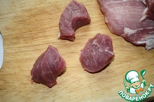 Голубцы "Злодейские" Голубцы "Злодейские"