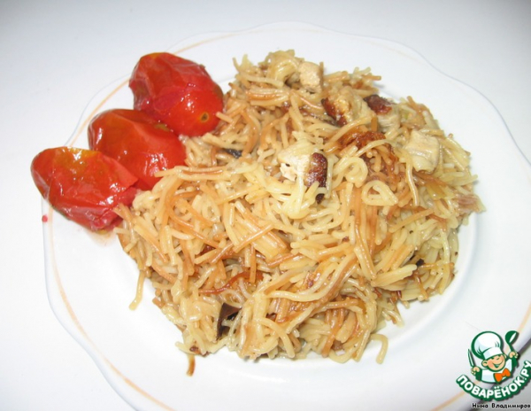 Горячее "Свинка в паутинке" Горячее "Свинка в паутинке"